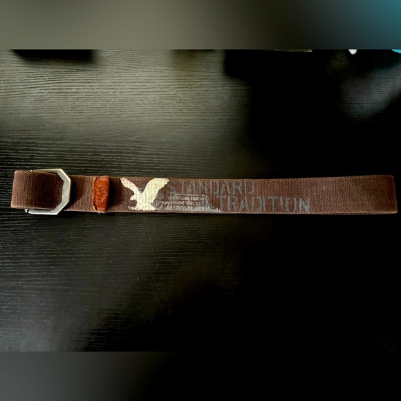 Vintage American Eagle Belt (Small) - Picture 1 of 11